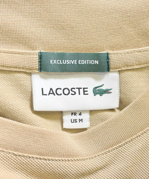LACOSTE เสื้อยืด/เสื้อท็อปส์