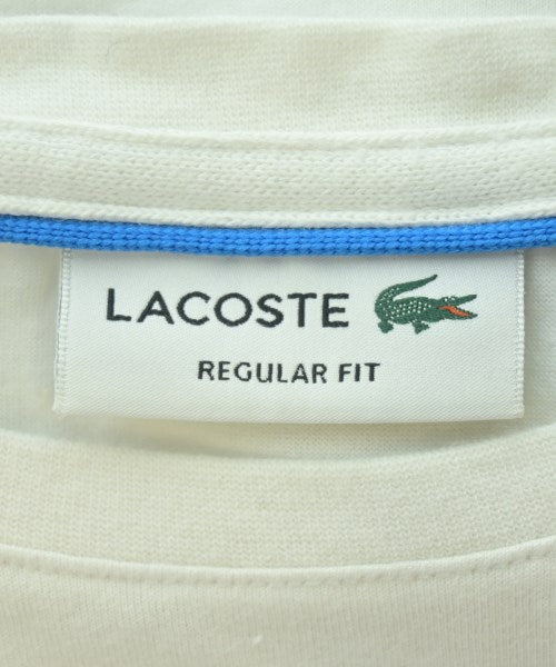 LACOSTE เสื้อยืด/เสื้อท็อปส์