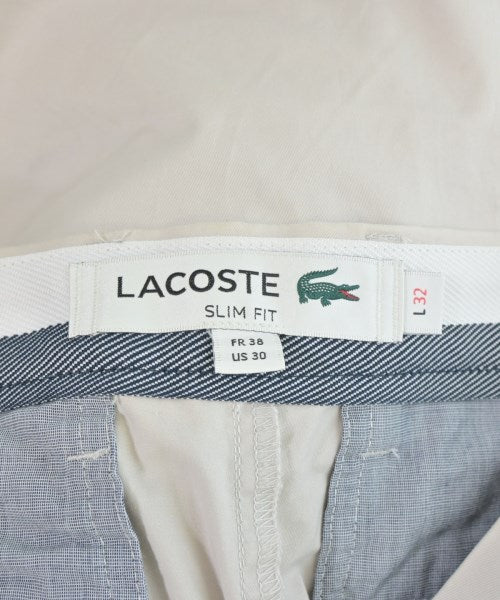 LACOSTE กางเกง อื่น
