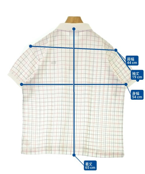 LACOSTE เสื้อโปโล