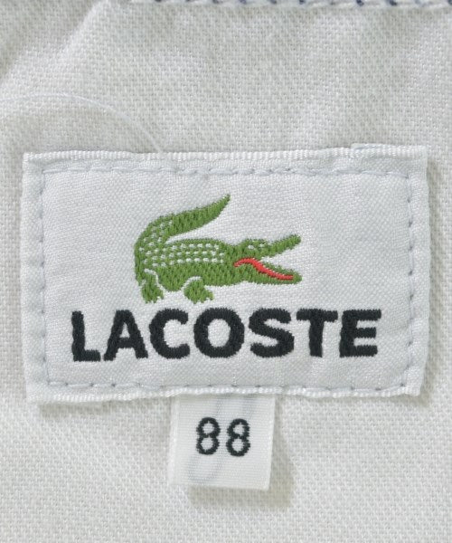 LACOSTE กางเกงขาสั้น