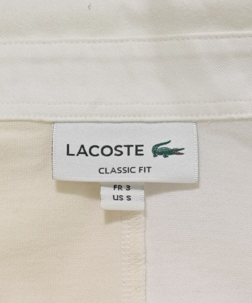 LACOSTE เสื้อยืด/เสื้อท็อปส์