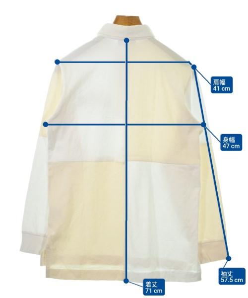 LACOSTE เสื้อยืด/เสื้อท็อปส์