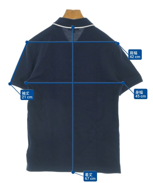 LACOSTE เสื้อโปโล