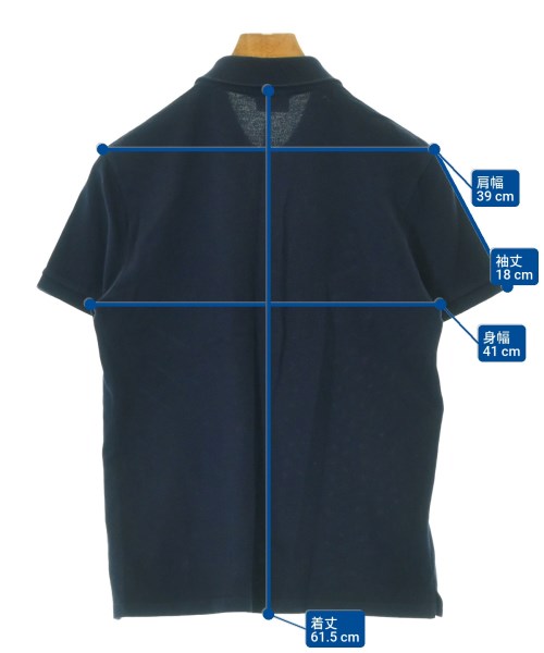 LACOSTE เสื้อโปโล