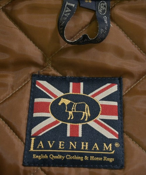 LAVENHAM เสื้อโค้ทดัฟเฟิล