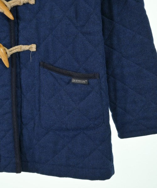 LAVENHAM เสื้อโค้ทดัฟเฟิล