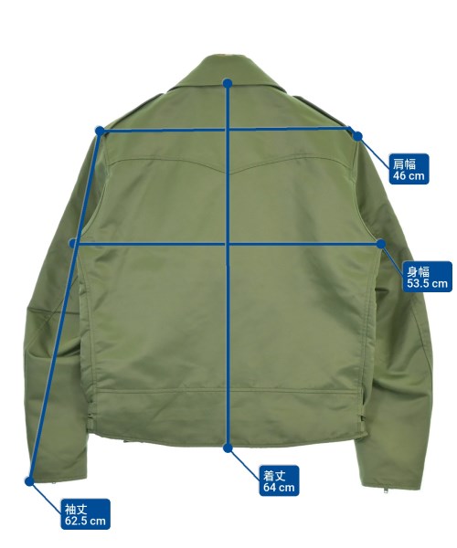 SCYE แจ็คเก็ตไรเดอร์