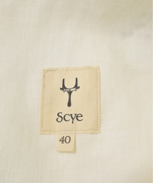 SCYE แจ็คเก็ตเบลาส์ อื่น