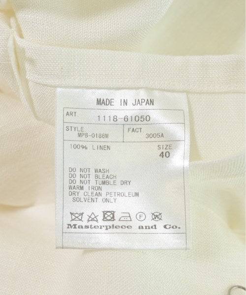 SCYE แจ็คเก็ตเบลาส์ อื่น