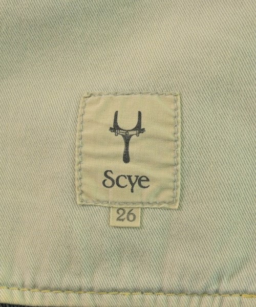 SCYE ยีนส์