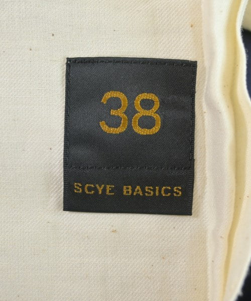 SCYE กางเกงขายาว