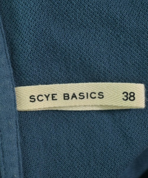 SCYE BASICS เสื้อโปโล