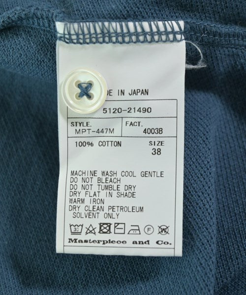 SCYE BASICS เสื้อโปโล