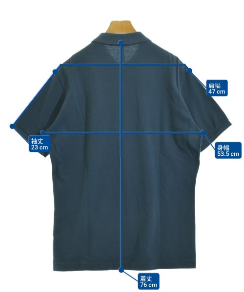 SCYE BASICS เสื้อโปโล