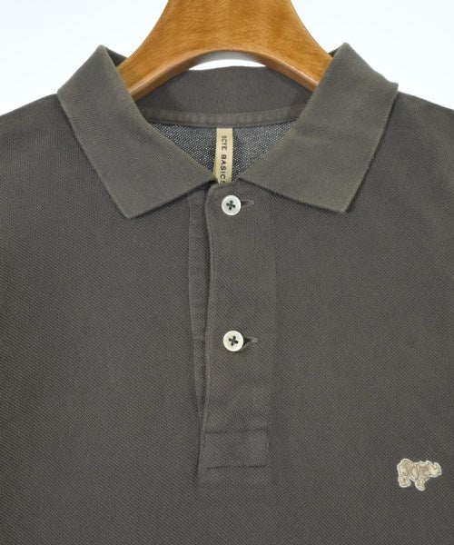 SCYE BASICS เสื้อโปโล