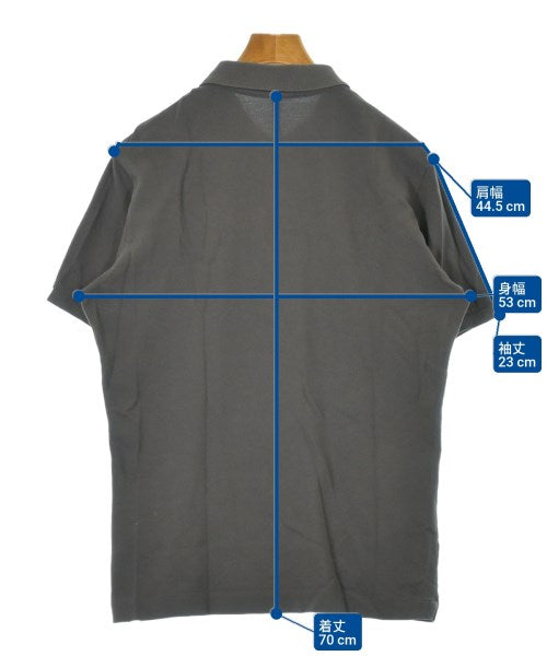 SCYE BASICS เสื้อโปโล