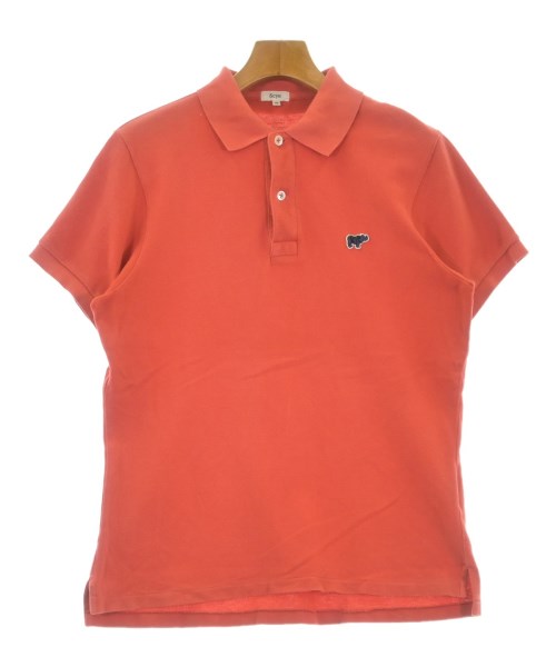 SCYE เสื้อโปโล