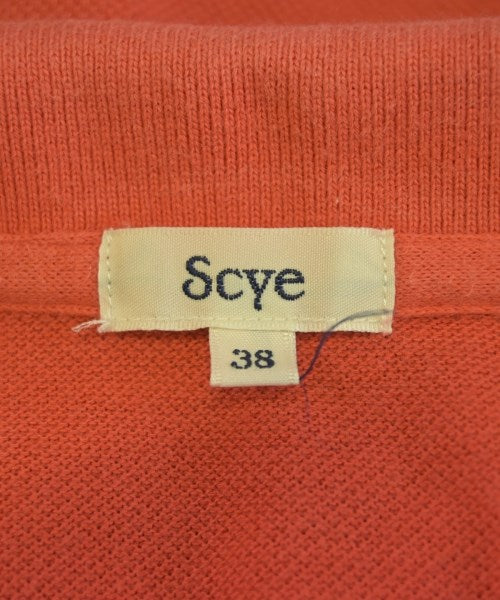 SCYE เสื้อโปโล