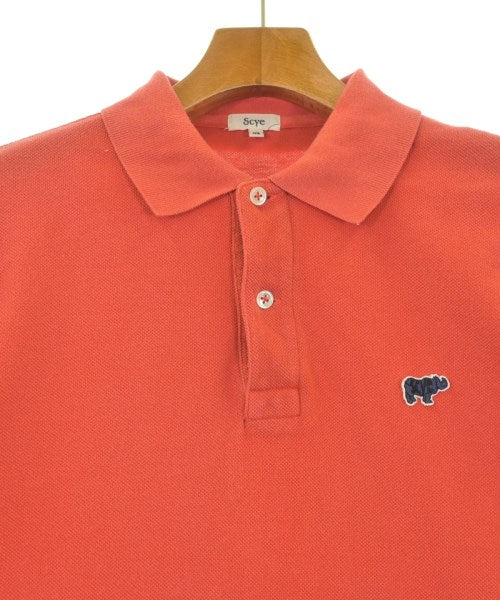 SCYE เสื้อโปโล