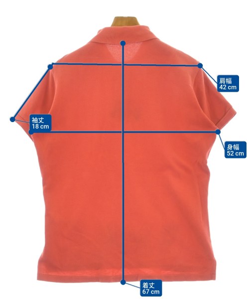 SCYE เสื้อโปโล