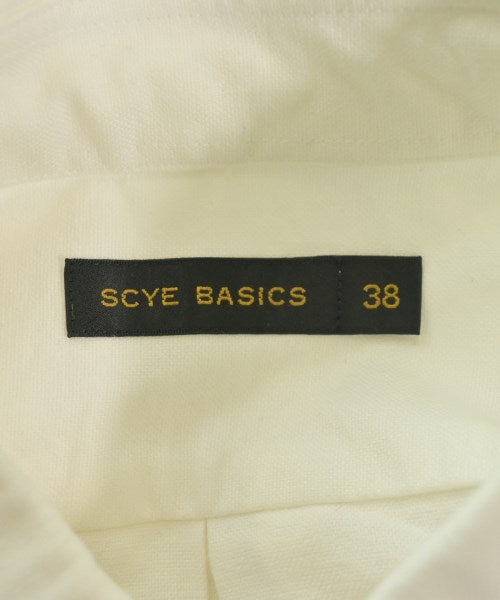 SCYE เสื้อลำลอง