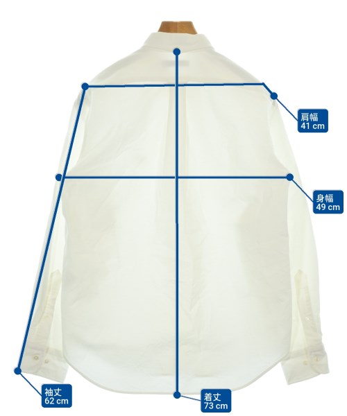 SCYE เสื้อลำลอง