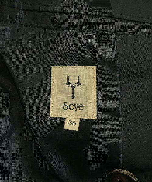SCYE เสื้อกันฝน