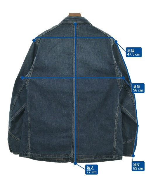 SCYE แจ็คเก็ตทำงาน