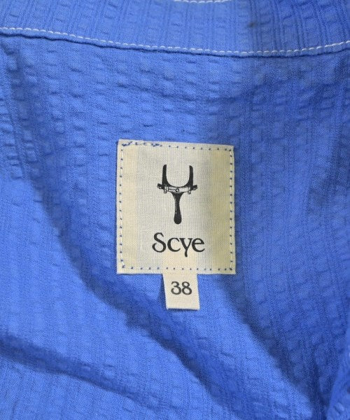 SCYE แจ็คเก็ตทำงาน