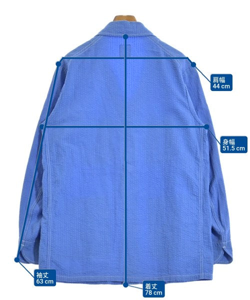 SCYE แจ็คเก็ตทำงาน