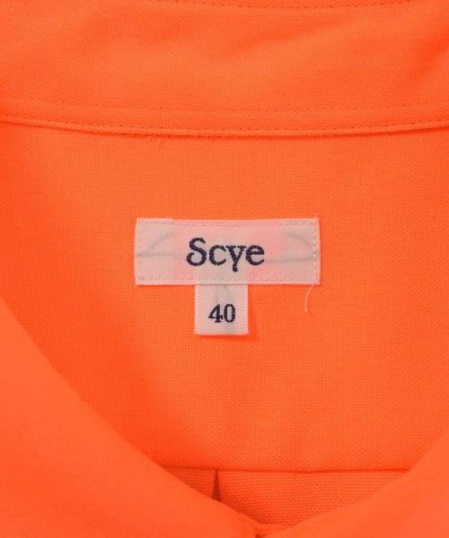 SCYE เสื้อลำลอง