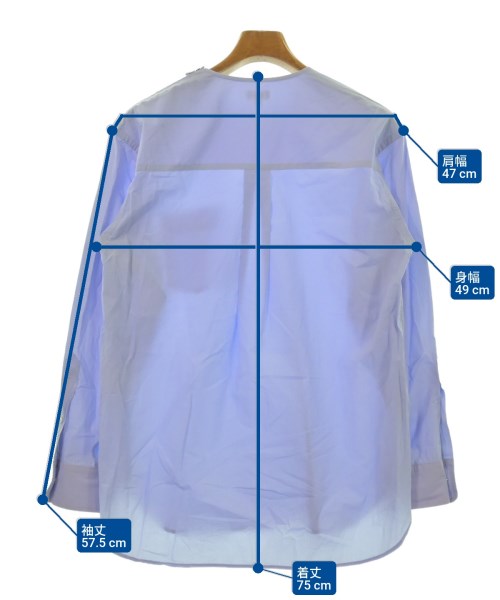 SCYE เสื้อลำลอง