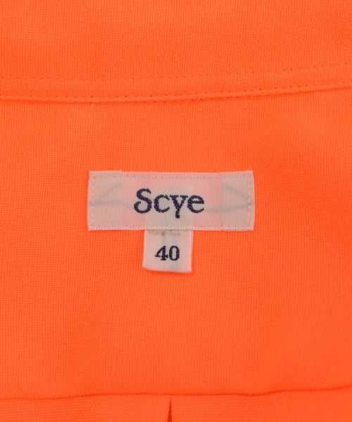SCYE เสื้อลำลอง