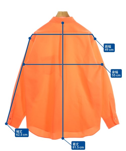 SCYE เสื้อลำลอง