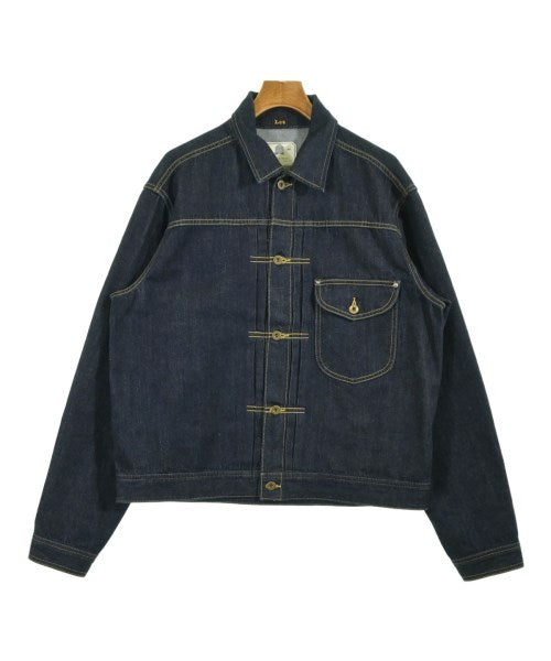 SCYE แจ็คเก็ตยีนส์