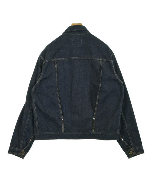 SCYE แจ็คเก็ตยีนส์