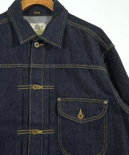 SCYE แจ็คเก็ตยีนส์