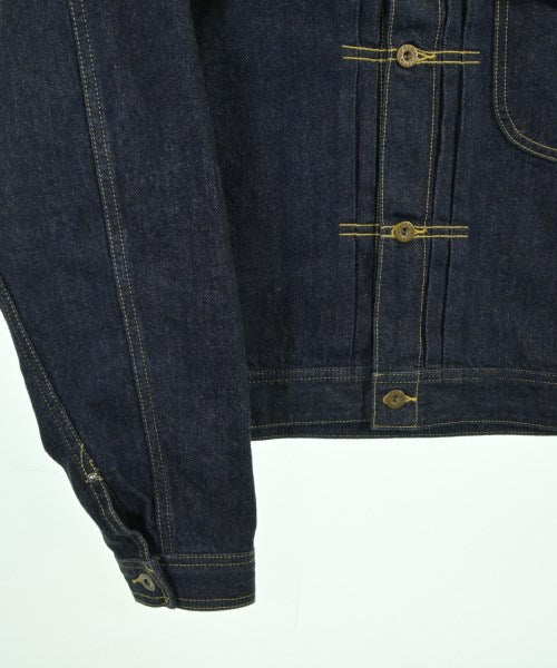 SCYE แจ็คเก็ตยีนส์