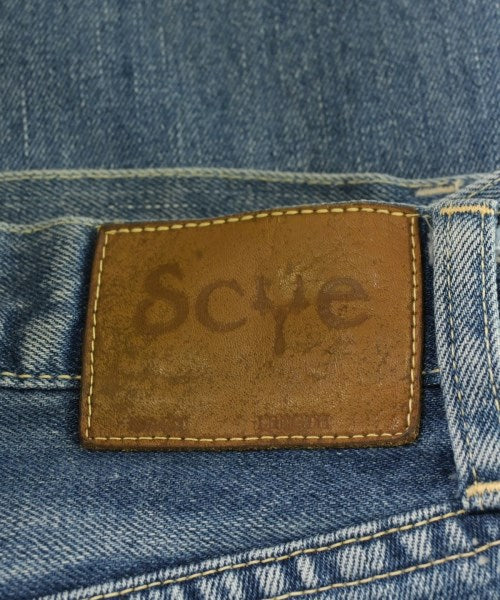 SCYE ยีนส์