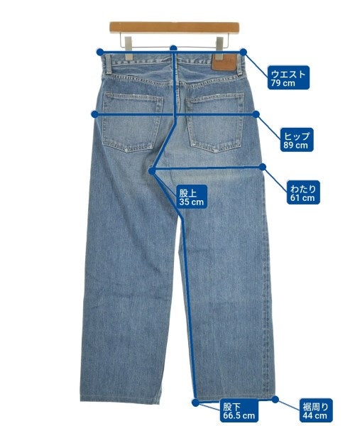 SCYE ยีนส์