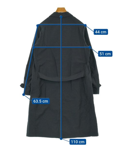 SCYE เสื้อโค้ทเชสเตอร์ฟิลด์