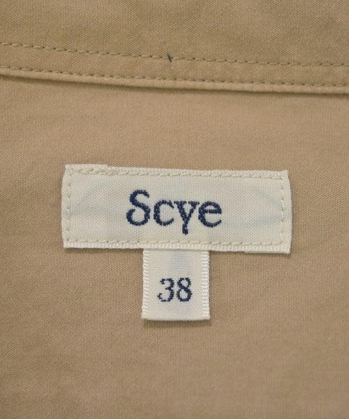SCYE เสื้อลำลอง