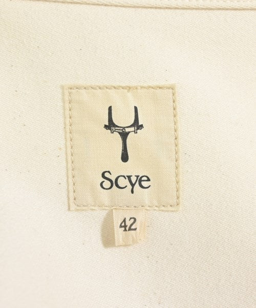 SCYE แจ็คเก็ตทำงาน