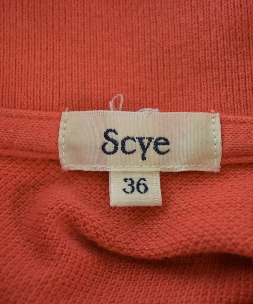 SCYE เสื้อโปโล