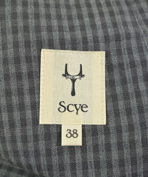 SCYE เบลเซอร์/แจ็คเก็ตสูท