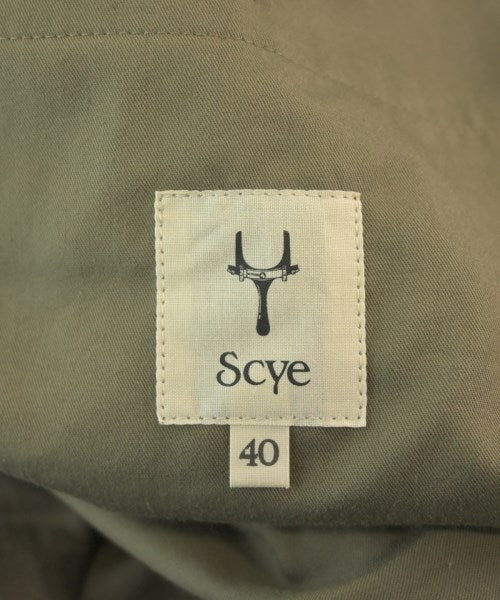 SCYE เบลเซอร์/แจ็คเก็ตสูท