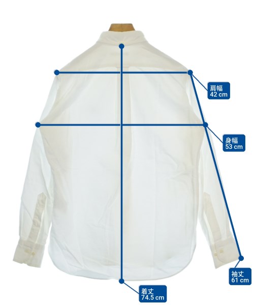SCYE BASICS เสื้อลำลอง