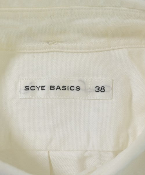 SCYE BASICS เสื้อลำลอง
