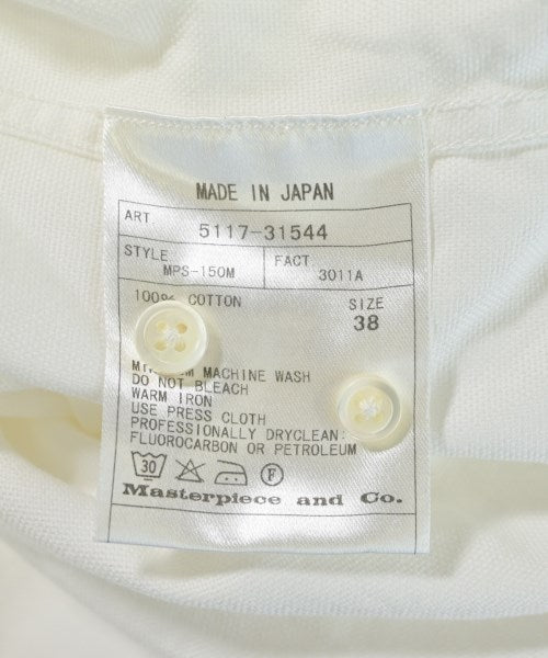 SCYE BASICS เสื้อลำลอง